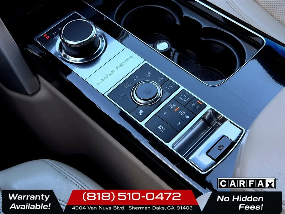 2014 Land Rover Range Rover L405 - Image 18 of 20