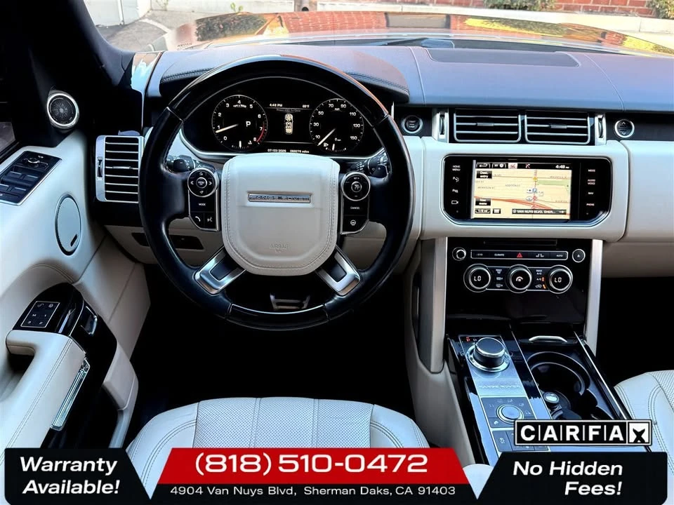 2014 Land Rover Range Rover L405 - Image 10 of 20