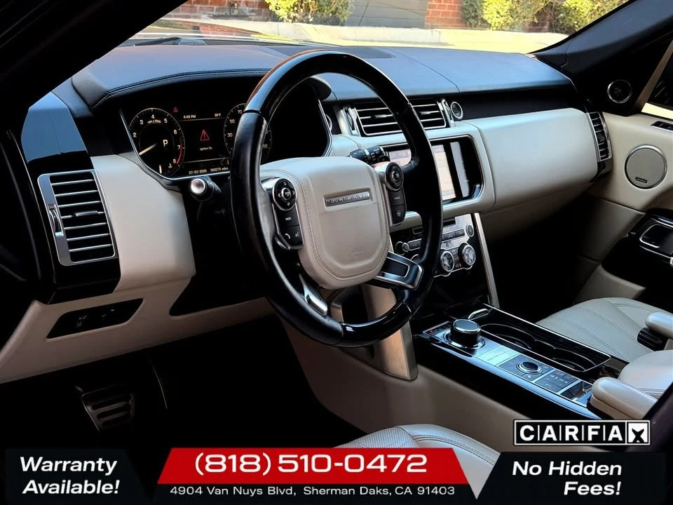 2014 Land Rover Range Rover L405 - Image 12 of 20