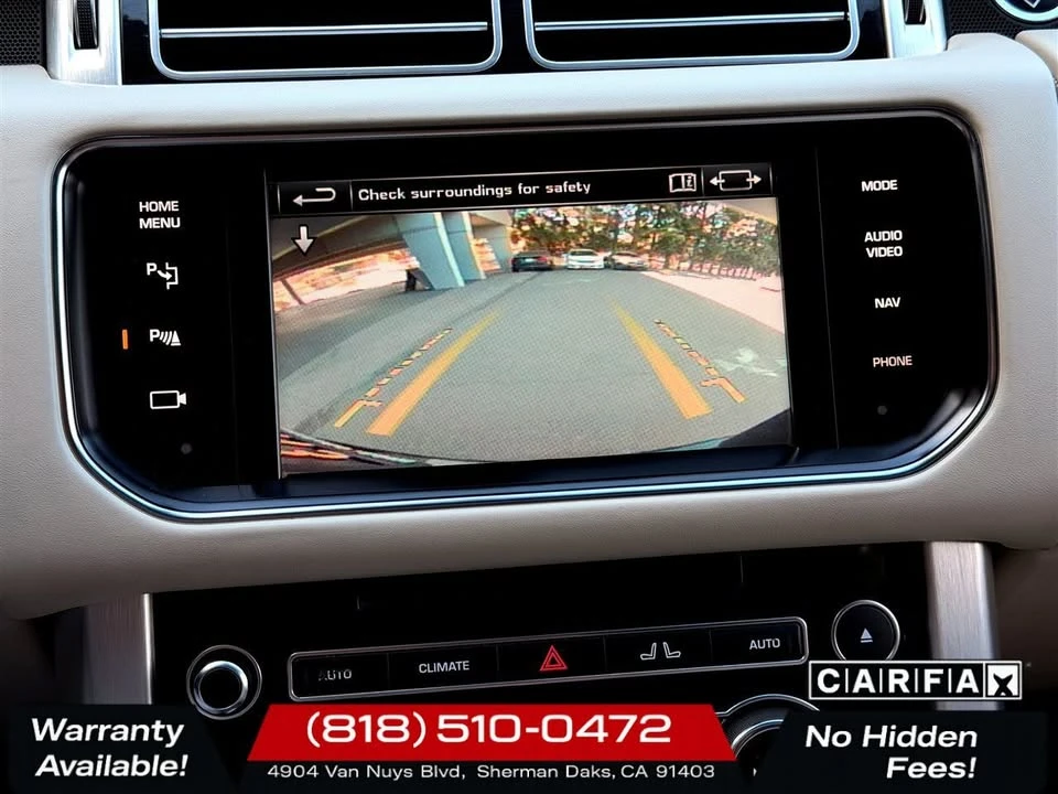 2014 Land Rover Range Rover L405 - Image 16 of 20