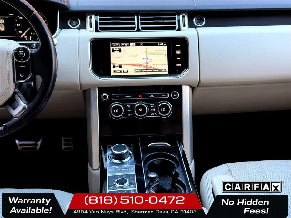 2014 Land Rover Range Rover L405 - Image 11 of 20