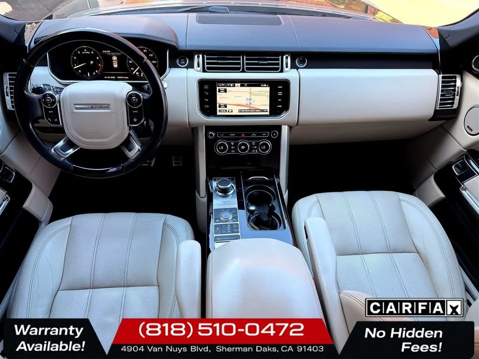 2014 Land Rover Range Rover L405 - Image 9 of 20
