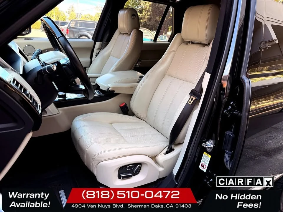 2014 Land Rover Range Rover L405 - Image 13 of 20