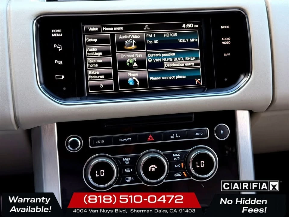 2014 Land Rover Range Rover L405 - Image 15 of 20