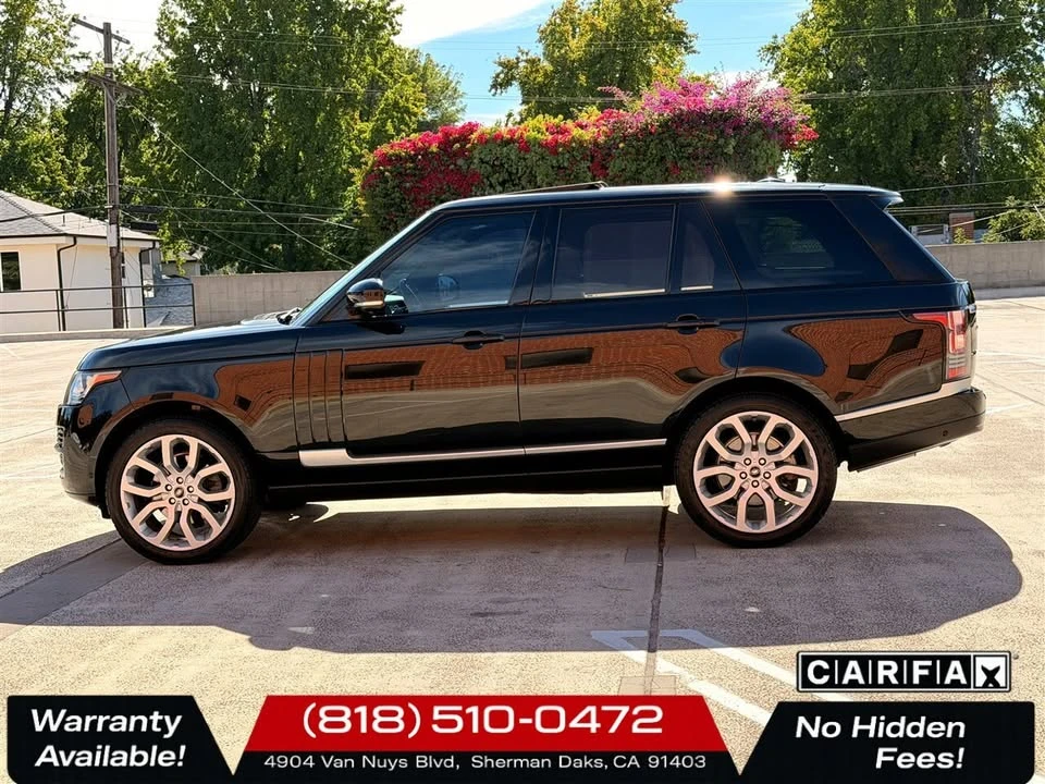 2014 Land Rover Range Rover L405 - Image 4 of 20