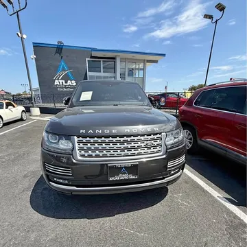 2014 Land Rover Range Rover