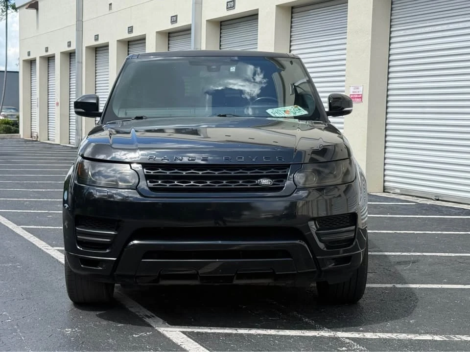 2014 Land Rover Range Rover L405 - Image 2 of 11