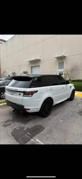 2014 Land Rover Range Rover L405 - Image 3 of 5
