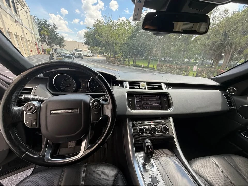 2014 Land Rover Range Rover L405 - Image 8 of 11