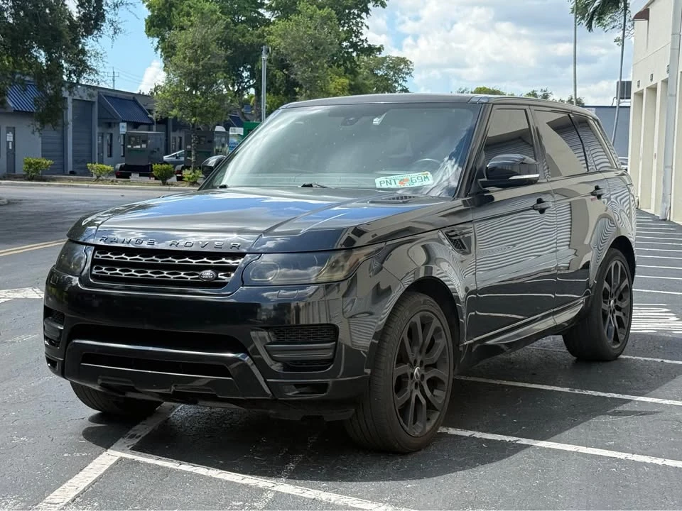 2014 Land Rover Range Rover L405 - Image 3 of 11
