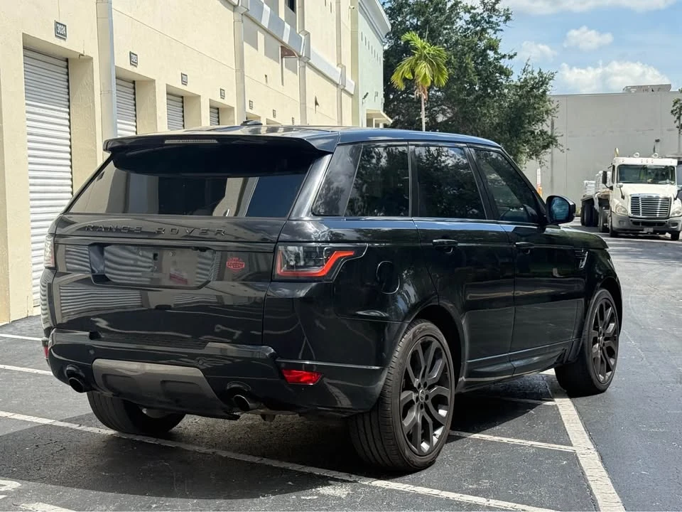 2014 Land Rover Range Rover L405 - Image 5 of 11