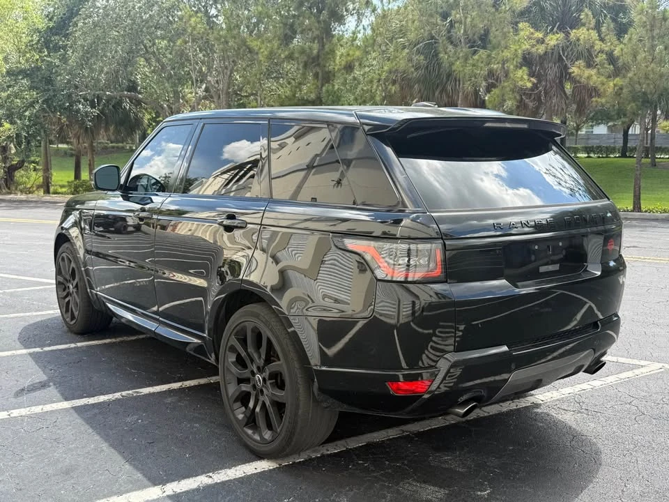 2014 Land Rover Range Rover L405 - Image 4 of 11