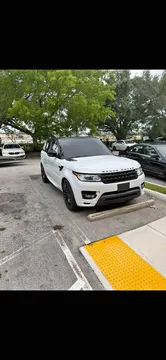 2014 Land Rover Range Rover 4.0 S Sport Utility 4D
