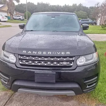 2014 Land Rover Range Rover 4.0 S Sport Utility 4D