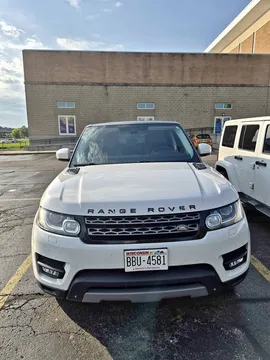 2014 Land Rover Range Rover 4.0 S Sport Utility 4D
