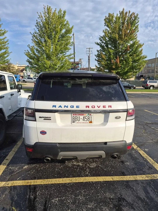 2014 Land Rover Range Rover L405 - Image 2 of 8