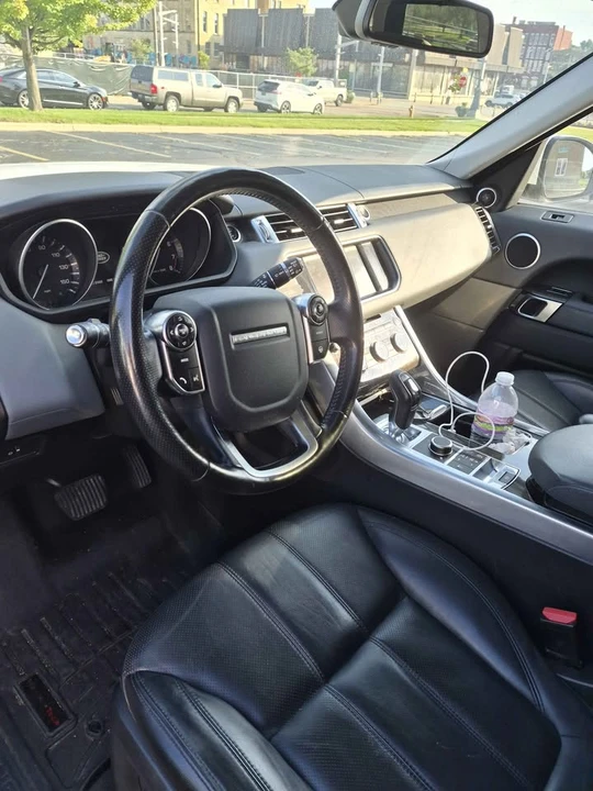 2014 Land Rover Range Rover L405 - Image 7 of 8