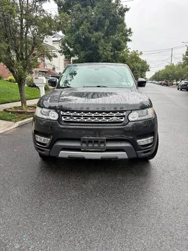 2014 Land Rover Range Rover 4.0 S Sport Utility 4D