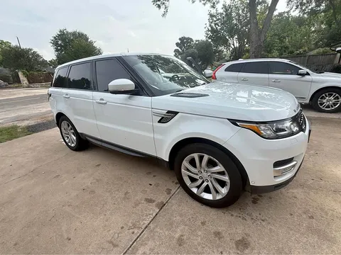 2014 Land Rover Range Rover 4.0 S Sport Utility 4D