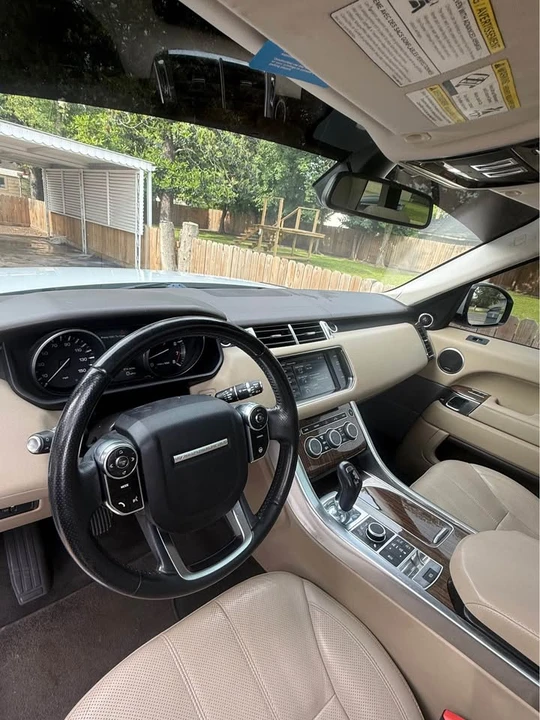 2014 Land Rover Range Rover L405 - Image 7 of 8
