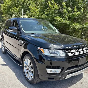 2014 Land Rover Range Rover 4.0 SE Sport Utility 4D