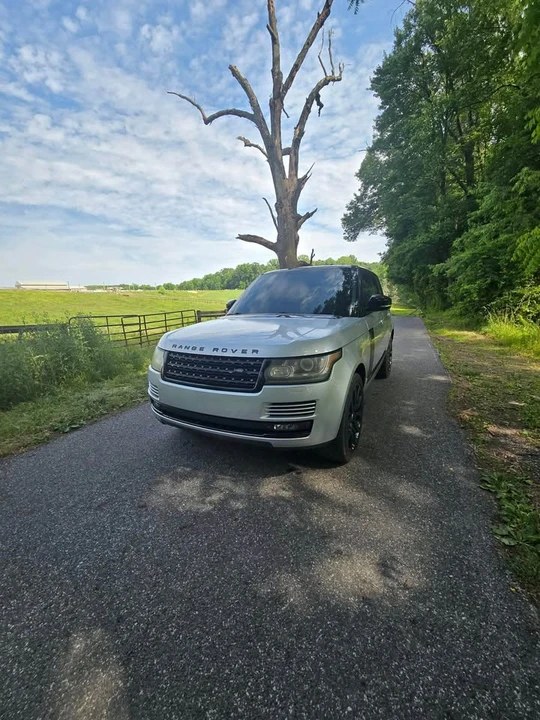 2014 Land Rover Range Rover L405 - Image 2 of 20