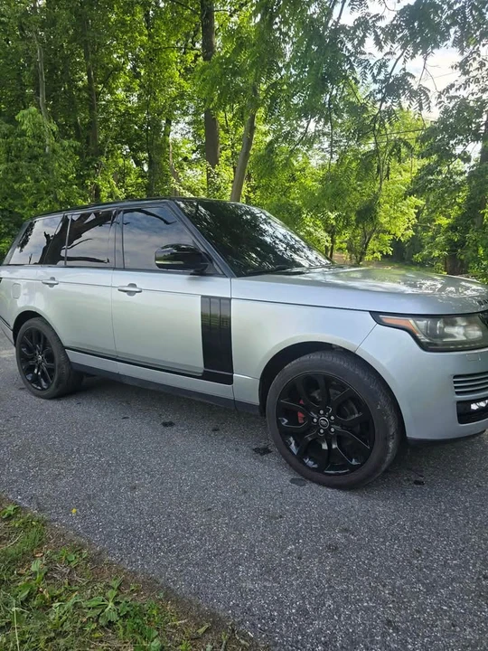 2014 Land Rover Range Rover L405 - Image 4 of 20