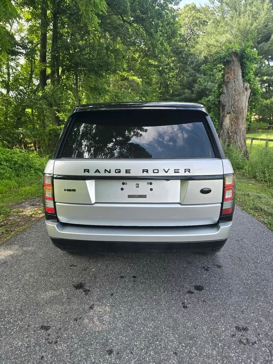 2014 Land Rover Range Rover L405 - Image 8 of 20