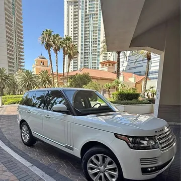 2014 Land Rover Range Rover 4.6 HSE