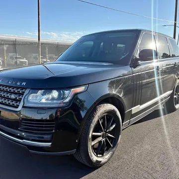 2014 Land Rover Range Rover HSE