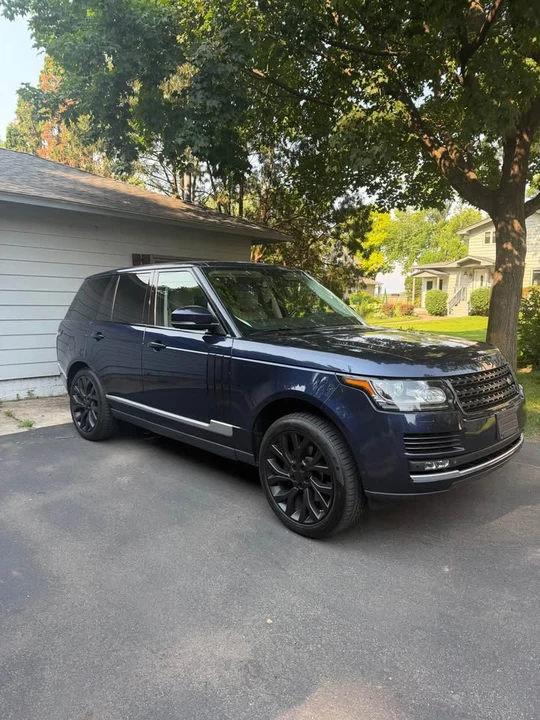 2014 Land Rover Range Rover L405 - Image 2 of 5