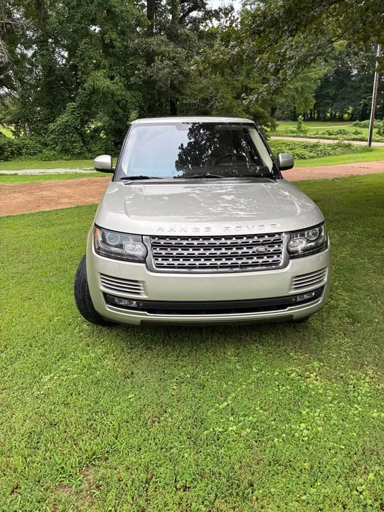 2014 Land Rover Range Rover L405 - Image 2 of 12