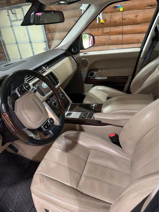 2014 Land Rover Range Rover L405 - Image 4 of 5