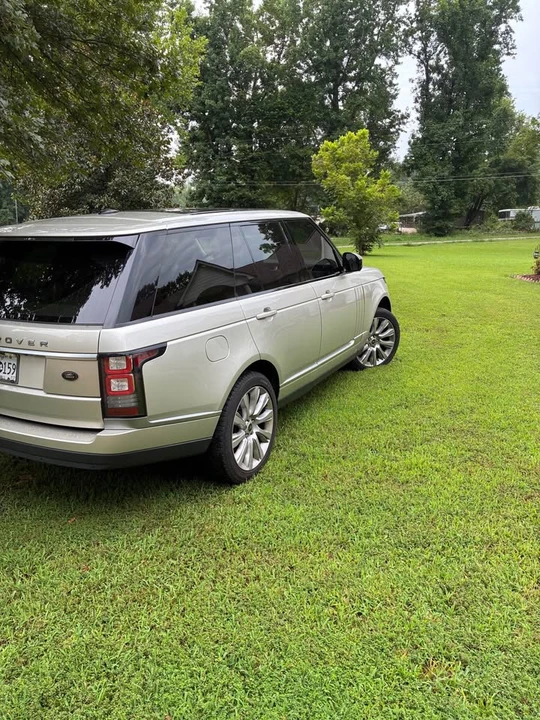 2014 Land Rover Range Rover L405 - Image 4 of 12