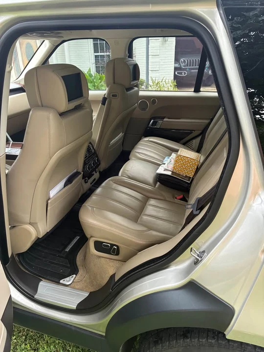 2014 Land Rover Range Rover L405 - Image 7 of 12