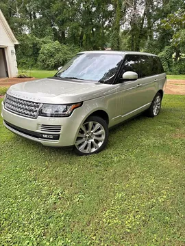 2014 Land Rover Range Rover 4.6 HSE Sport Utility 4D