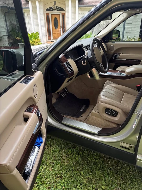 2014 Land Rover Range Rover L405 - Image 8 of 12