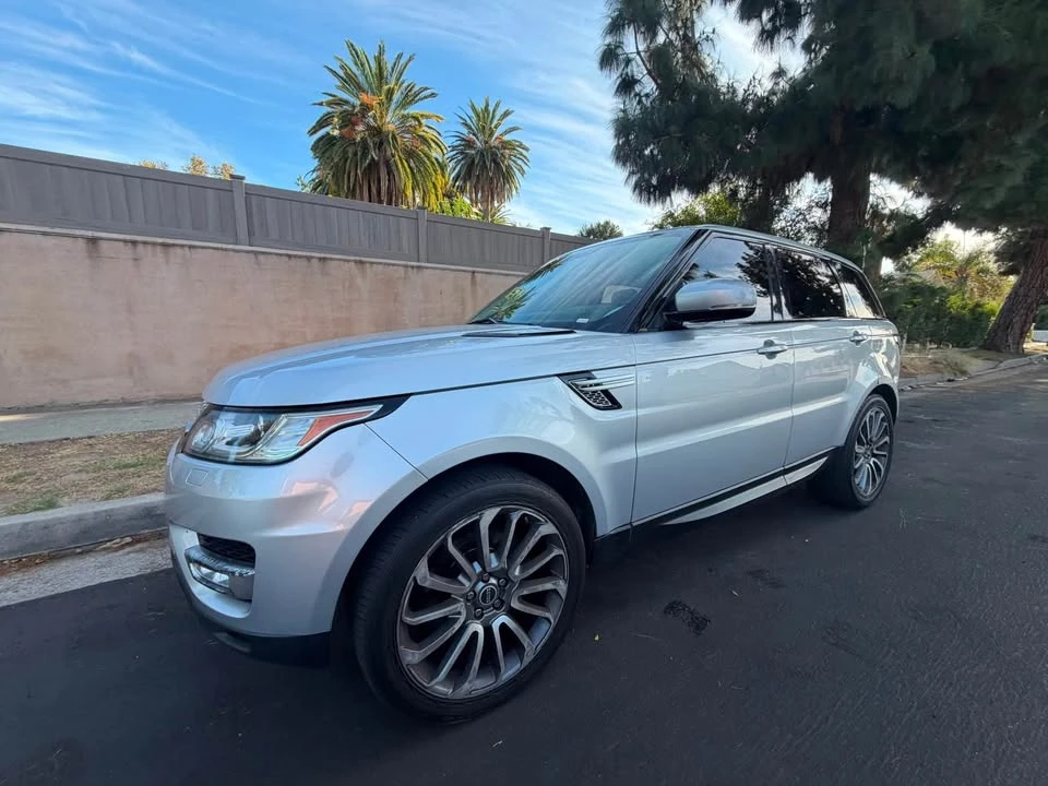 2014 Land Rover Range Rover L405 - Image 5 of 16