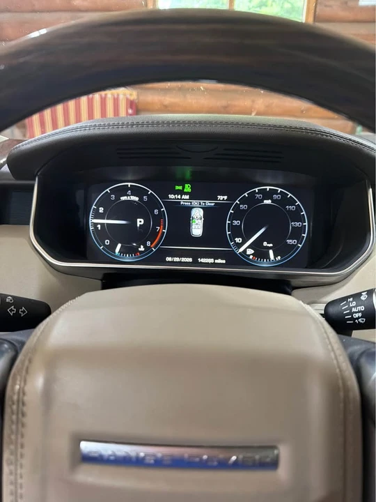 2014 Land Rover Range Rover L405 - Image 3 of 5