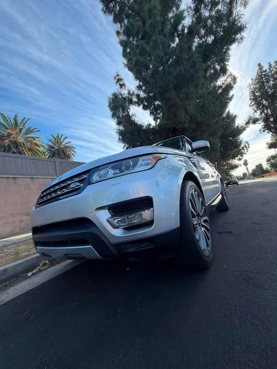 2014 Land Rover Range Rover L405 - Image 6 of 16