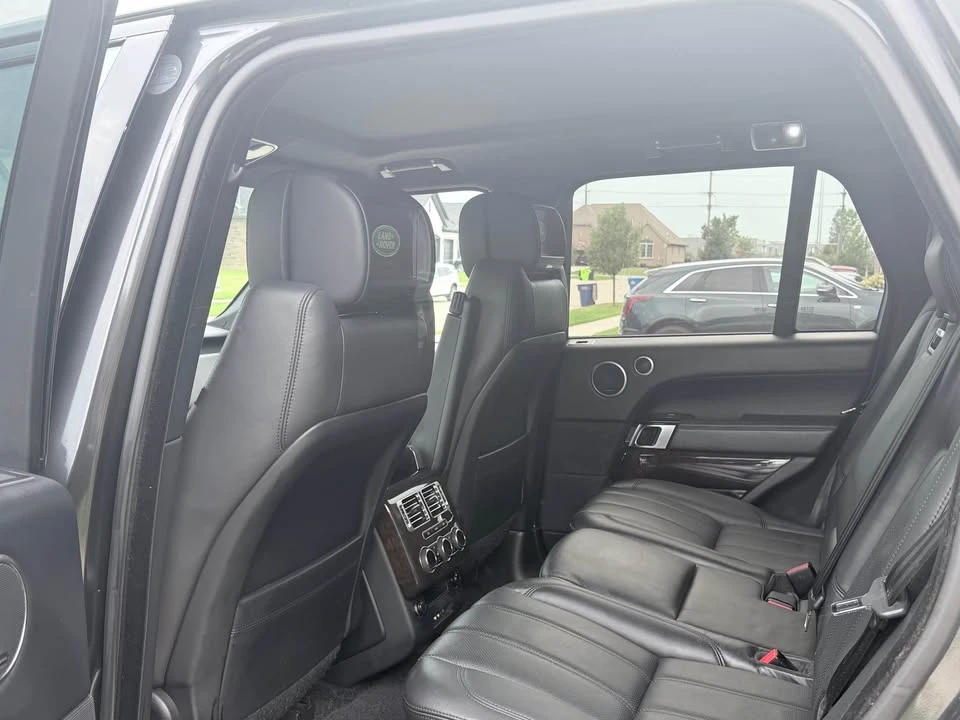 2014 Land Rover Range Rover L405 - Image 4 of 7
