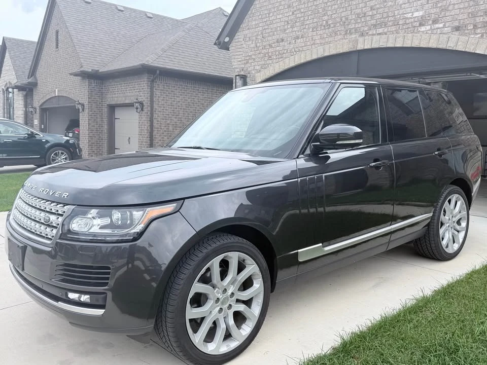 2014 Land Rover Range Rover L405 - Image 2 of 7