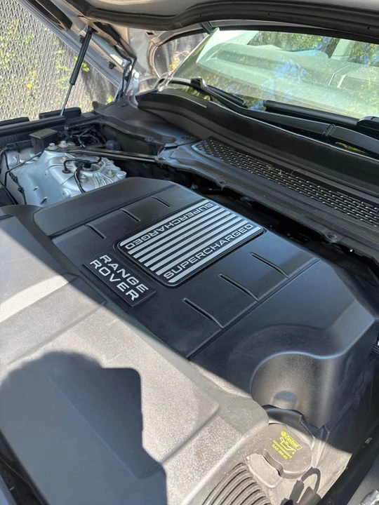 2014 Land Rover Range Rover L405 - Image 12 of 13