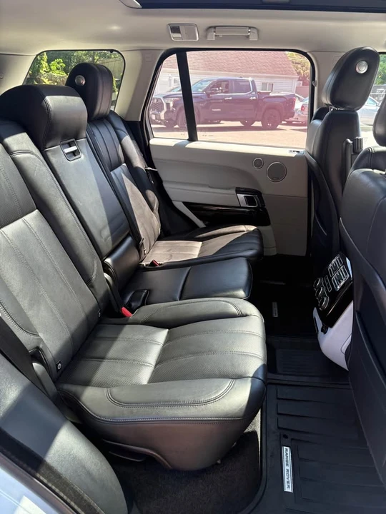 2014 Land Rover Range Rover L405 - Image 8 of 13