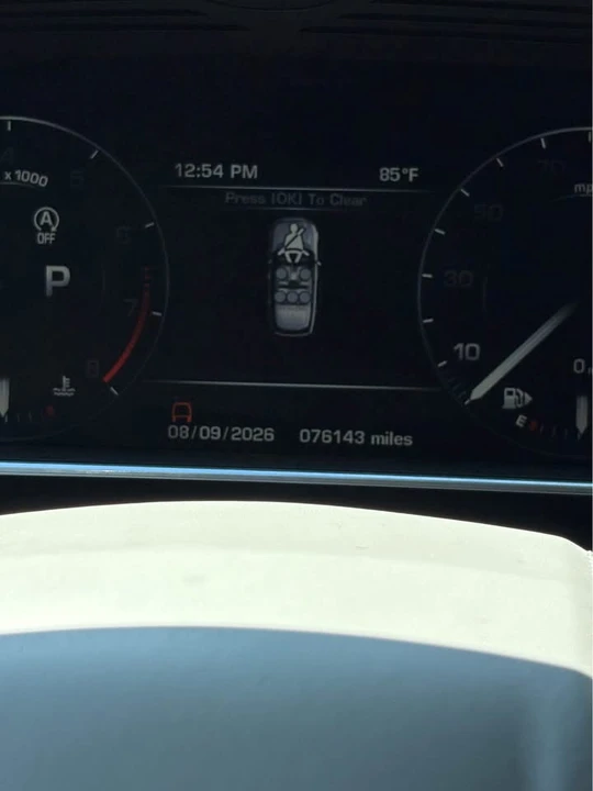 2014 Land Rover Range Rover L405 - Image 13 of 13