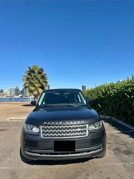 2014 Land Rover Range Rover 4.6 HSE Sport Utility 4D
