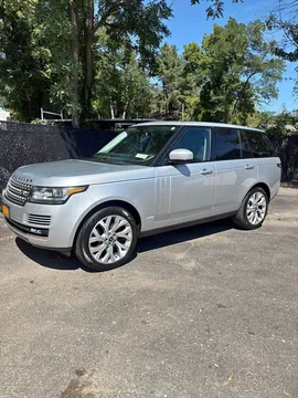 2014 Land Rover Range Rover 4.6 HSE Sport Utility 4D