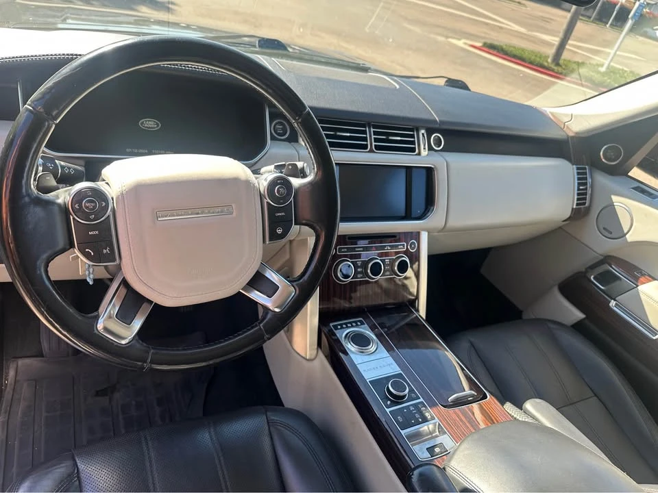2014 Land Rover Range Rover L405 - Image 6 of 6