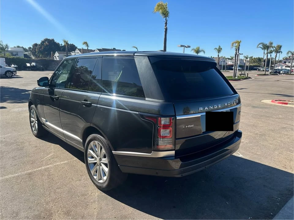 2014 Land Rover Range Rover L405 - Image 2 of 6