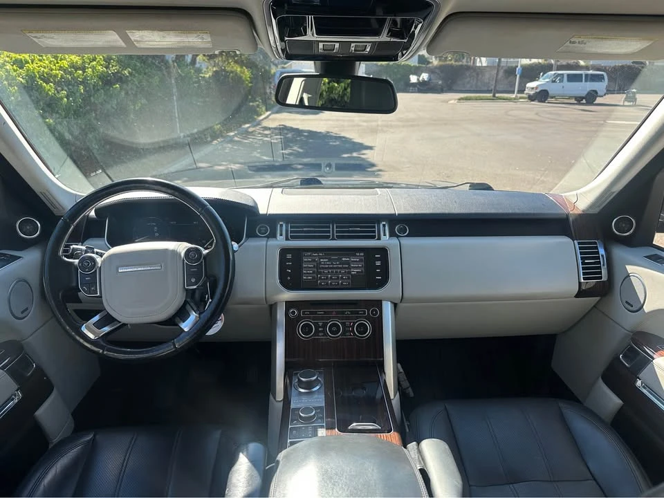 2014 Land Rover Range Rover L405 - Image 3 of 6